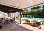 Location vacances Castellina in Chianti - Villa Di Pillo-4