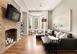 Location vacances Washington - Luxury 2br & Parking in Heart of Dc - Steps to Metro-1