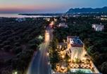Hôtel Ακρωτηρι - Evie's Houses-4
