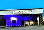 Hôtel Somerset - Hotel Lex and Conference Center, Trademark Collection-1