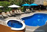 Hôtel Lázaro Cárdenas - Villas Mercedes-4