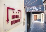 Hôtel Province de Terni - Hotel Duomo-3