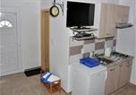 Location vacances Zadarska - Apartments Oasis-3