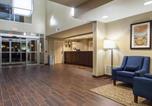 Hôtel Owasso - Comfort Suites Tulsa Central-4