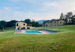 Location vacances Pieve Fosciana - Agriturismo Tramonti-1