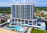 Hôtel Panama City Beach - Springhill Suites by Marriott Panama City Beach Beachfront-3