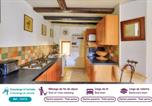 Location vacances Sarlat-la-Canéda - Maison au coeur de Sarlat pour 4 personnes-2