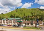 Hôtel Rapid City - Comfort Inn & Suites Deadwood-1