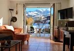 Location vacances Kirchberg in Tirol - Bergblick with Private Sauna by Apartment Managers-1