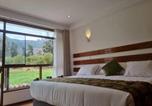 Location vacances Yucay - Florez de la Villa Apart Hotel-1