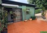 Location vacances Roodepoort - Kalistas cottage Wilropark-4