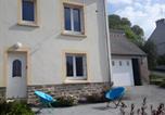 Location vacances Crozon - Maison quartier Porzic vue Mer-2