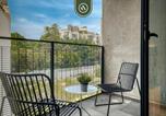 Location vacances Mexico - Stylish 1br Apartment in Roma Norte near Condesa-2