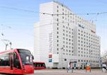 Hôtel Berthoud - Ibis budget Bern Expo-2