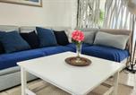 Location vacances Cabourg - Family house of 92 m2 with terrace - Cabourg-2