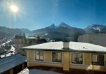 Hôtel Ramsau b.Berchtesgaden - Alpine Apartements Maximilian-3