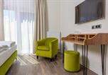 Hôtel Tauer - Hotel Fuchsbau Jüterbog-2