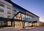 Hôtel Katy - Aloft by Marriott Katy Mills-1