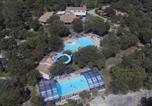 Camping Crespian - Camping Homair - Le Domaine de Massereau-2