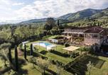 Location vacances Capannori - Appartamento con vista panoramica e piscina-1