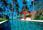Hôtel Indonésie - Candi Beach Resort & Spa-4