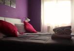 Hôtel Saragosse - Allucant - Gallocanta-2