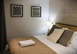 Location vacances Puerto Varas - Hom I Acogedor Depto 1d1b 3pax Puerto Varas Parking-3