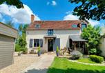 Location vacances Bossée - Gîte Les Raudières 3 étoiles - Piscine et Spa-1