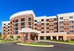 Hôtel Baltimore - Courtyard by Marriott Bowie-2