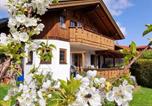 Location vacances Oberau - Ferienwohnung Gipfelblick-3