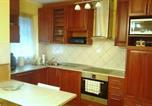 Location vacances Tihany - Holiday Home Waterfront in Zamardi-Balaton 55033-4