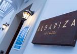 Hôtel Sanlúcar de Barrameda - Albariza Hotel Boutique-1