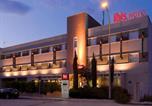 Hôtel Santa Fe - Ibis Granada-1