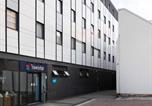 Hôtel Birmingham - Travelodge Birmingham Central Newhall Street-4