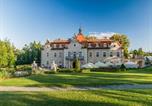 Hôtel Kutná Hora - Hotel Zámek Berchtold-1