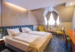 Hôtel Györ - Hotel Gottwald-2