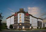 Hôtel Gastonia - Hampton Inn & Suites Charlotte Steele Creek Road, Nc-1