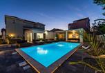 Location vacances Pakoštane - My Dalmatia - Villa Amarilis with private swimming pool and jacuzzi-2