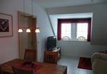 Location vacances Boží Dar - Ferienwohnung Böcker, Oberwiesenthal-4