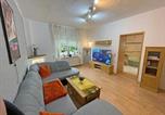 Location vacances Bad Elster - Neu Ferienwohnung Kriesten-3