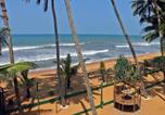 Hôtel Wadduwa - Oyo 246 Roy Villa Beach Hotel-3