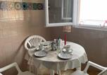 Location vacances Corcubión - Room in Stunning apartment with sea view-4