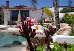 Location vacances Creixell - Tropical Oasis Costa Dorada with private pool-3