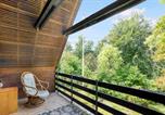 Location vacances Hundested - Large Holiday Home In A Peaceful And Scenic Area-3