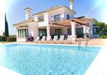 Location vacances Arcos de la Frontera - Jacaranda Arcos Golf 9-1