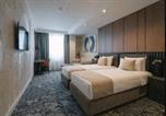 Hôtel Serbie - Hotel Hedonic-4