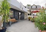 Location vacances  Gare de Straubing - Pension Jederzeit-1