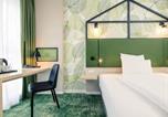 Hôtel Burgdorf - Mercure Hotel Hannover Mitte-4