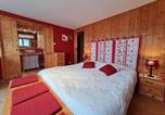 Hôtel Gérardmer - Chambre cosy avec salle d'eau privée proche pistes et lac - Gérardmer - Fr-1-589-704-1