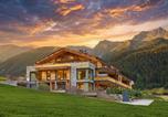 Location vacances Sankt Jakob in Defereggen - Sky Spa Penthouse Chalet-2